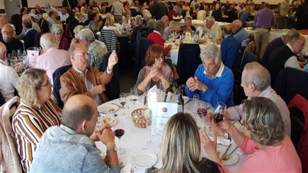 Encontro de gerações