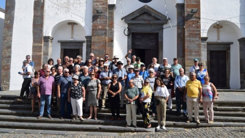 Visita ao Alentejo